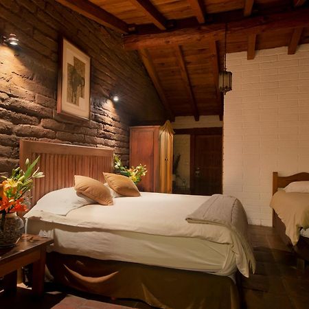 Hotel La Casa De Maty Tapalpa Rum bild