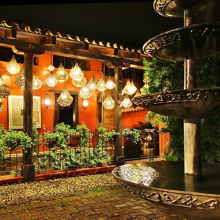 Hotel La Casa De Maty Tapalpa Exteriör bild
