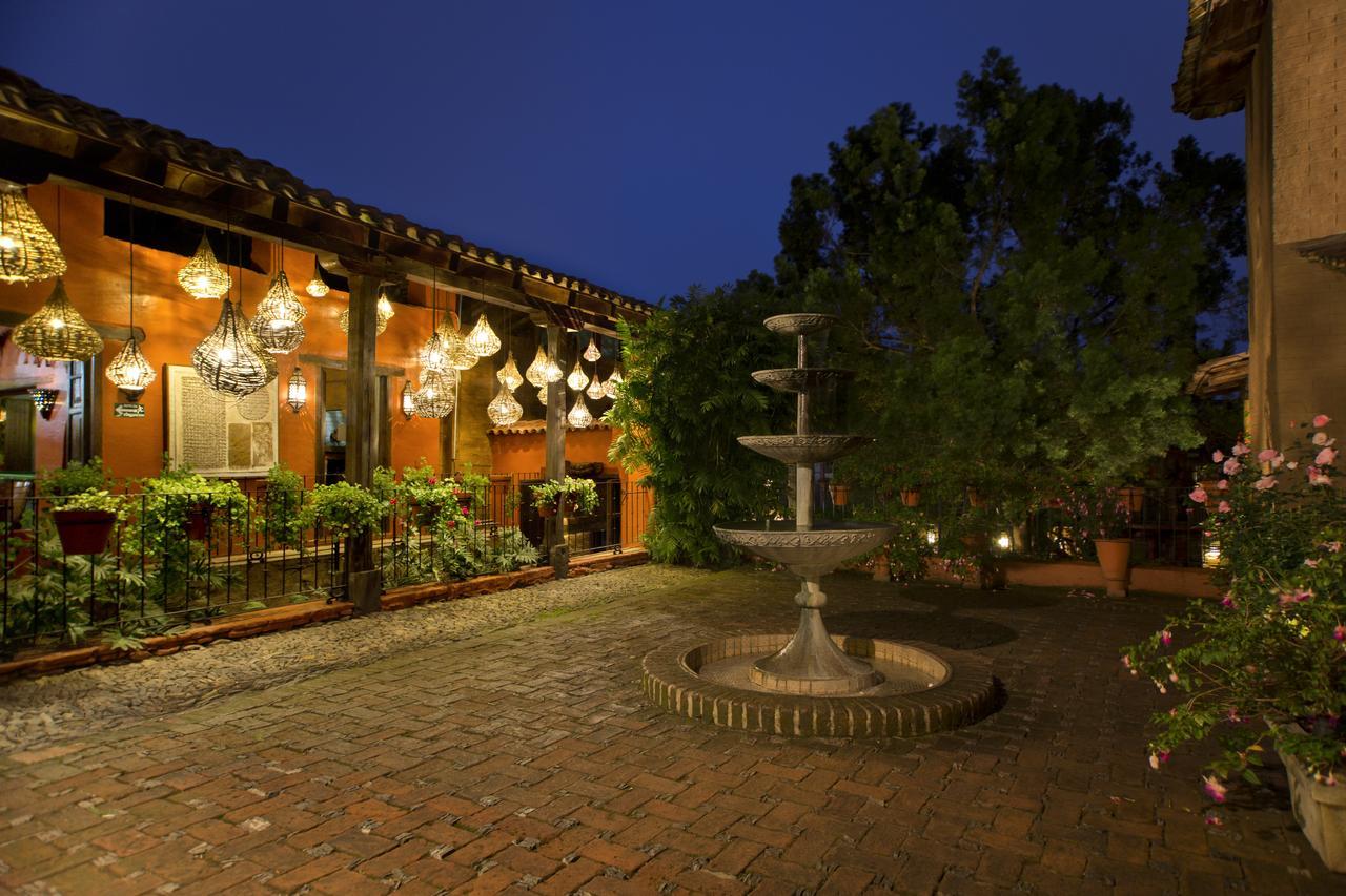 Hotel La Casa De Maty Tapalpa Exteriör bild
